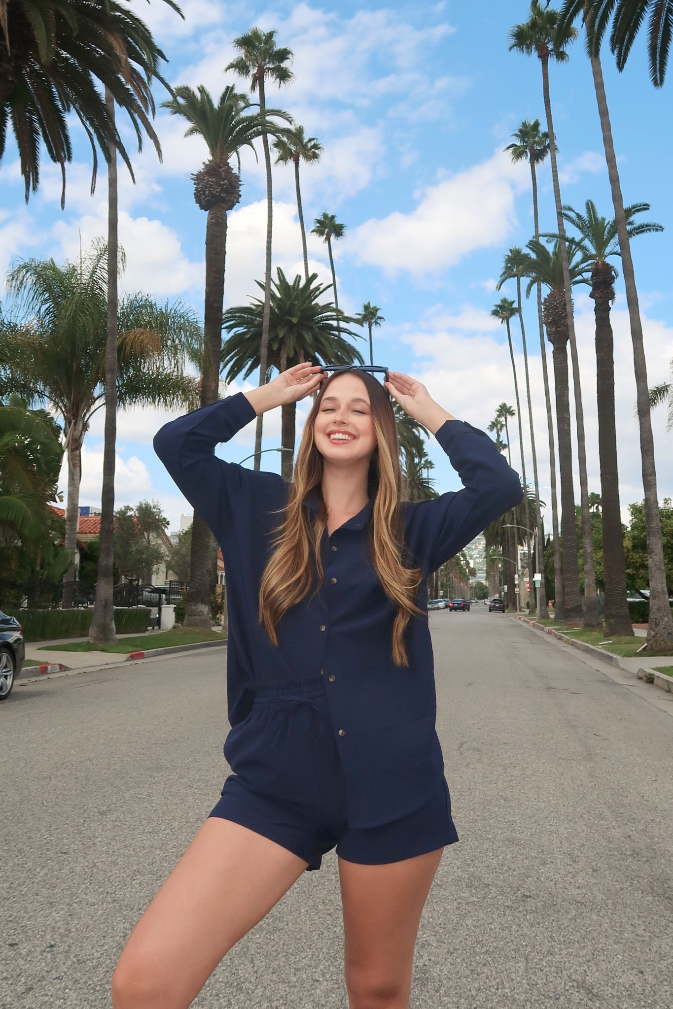 I loveee sets! they’re so easy + effortless to wear! I love this navy blue one from Amazon 😍

#LTKfindsunder50 #LTKstyletip