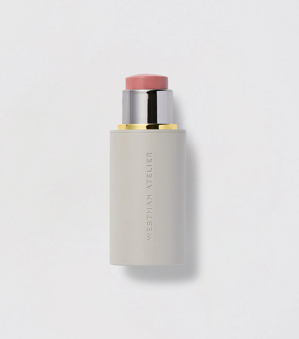 Baby Cheeks Blush Stick in Petal | Westman Atelier | Westman Atelier