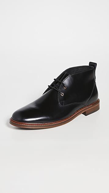 Phoenix Leather Boots | East Dane (Global)