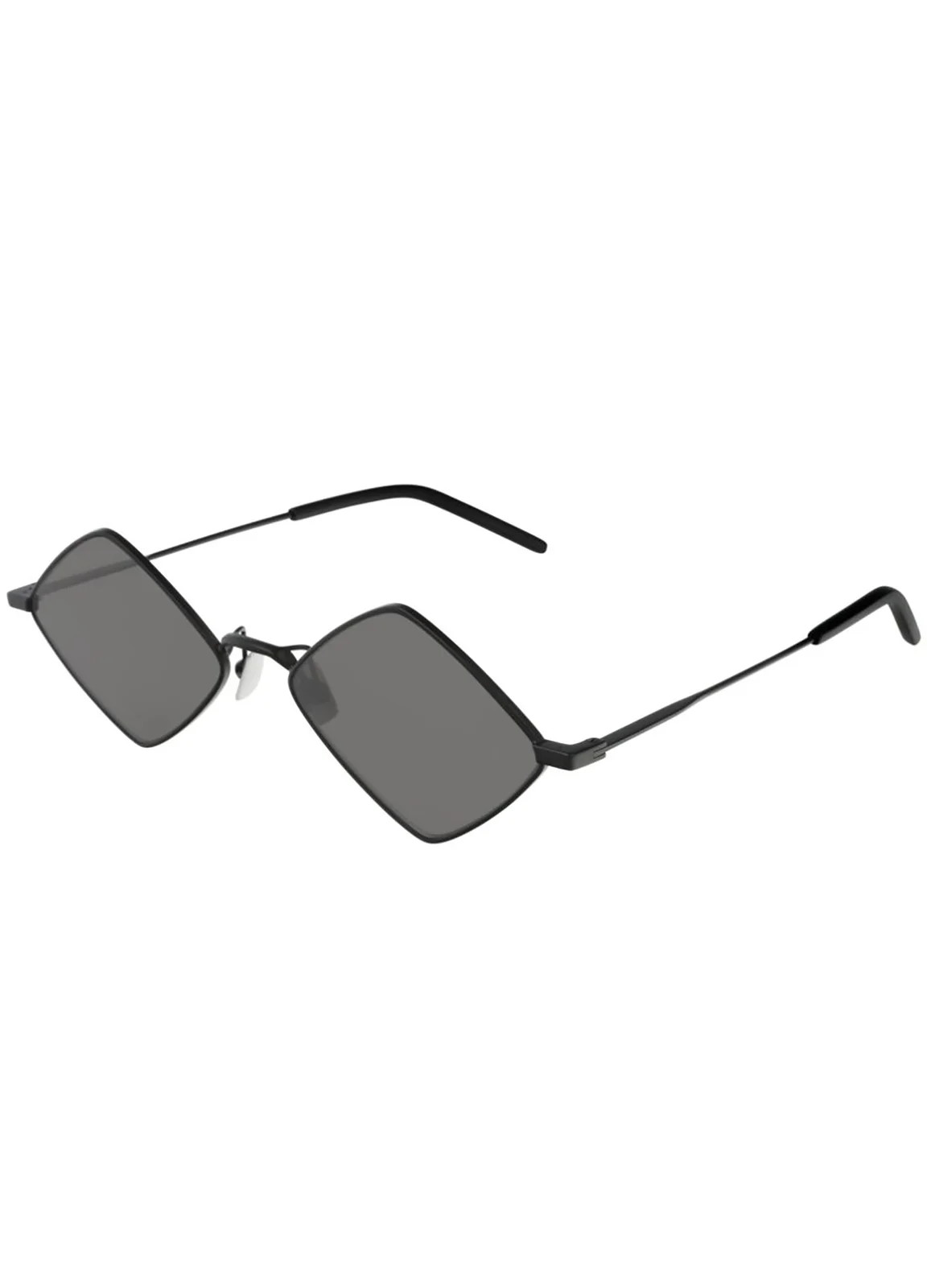 Saint Laurent Eyewear Lisa Geometric Frame Sunglasses | Cettire Global
