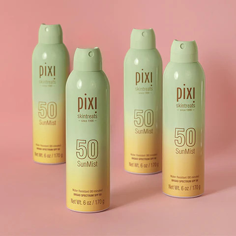 SunMist SPF 50 | Pixi Beauty