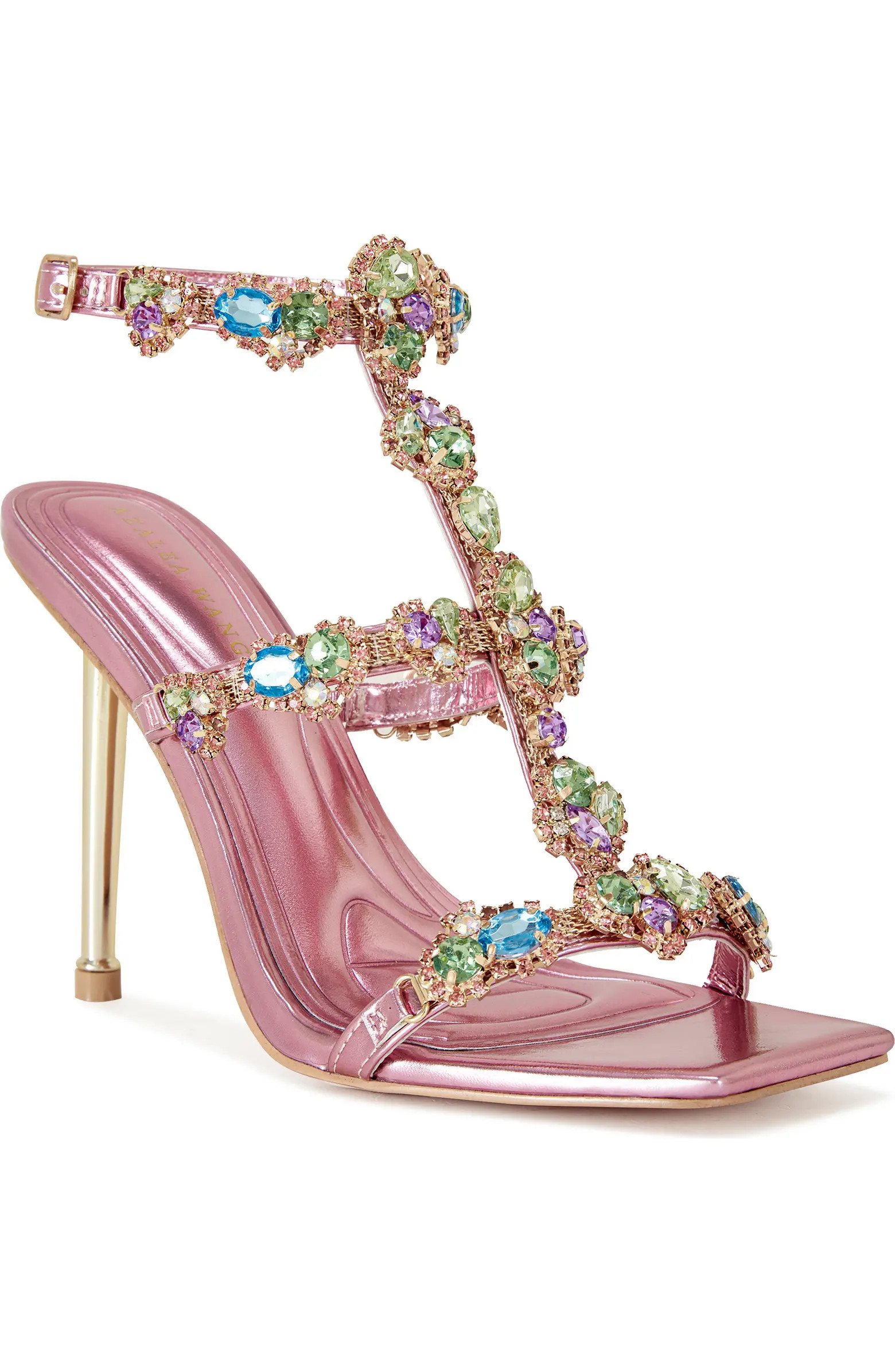 Khai Ankle Strap Sandal (Women) | Nordstrom