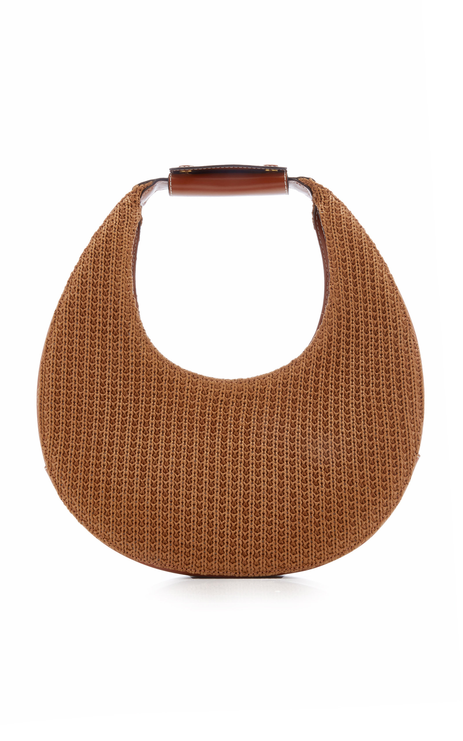 Moon Raffia Bag | Moda Operandi (Global)