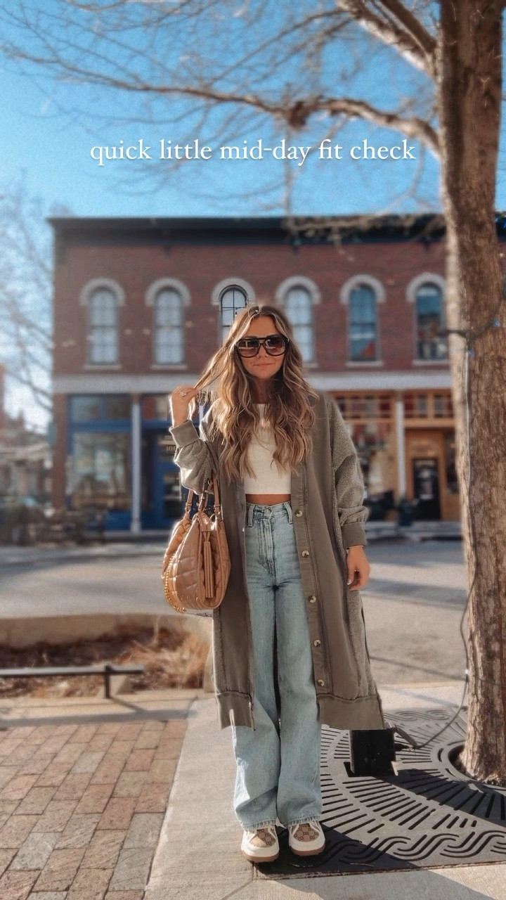 Mid-day fit check 
#LTKshoecrush #LTKover40

#LTKSeasonal