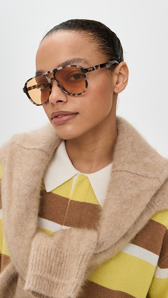 Tragic Magic Sunglasses | Shopbop