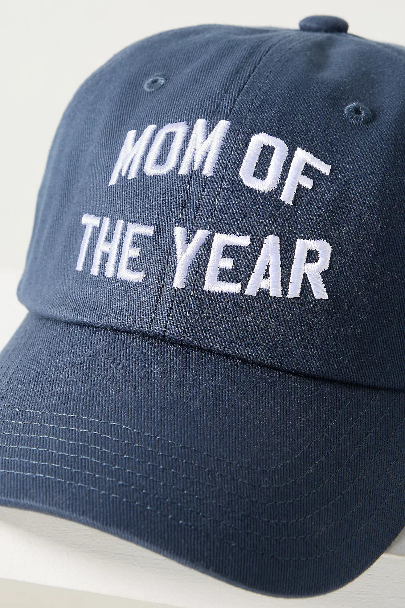 Favorite Daughter Mom of the Year Baseball Cap | Anthropologie (US)