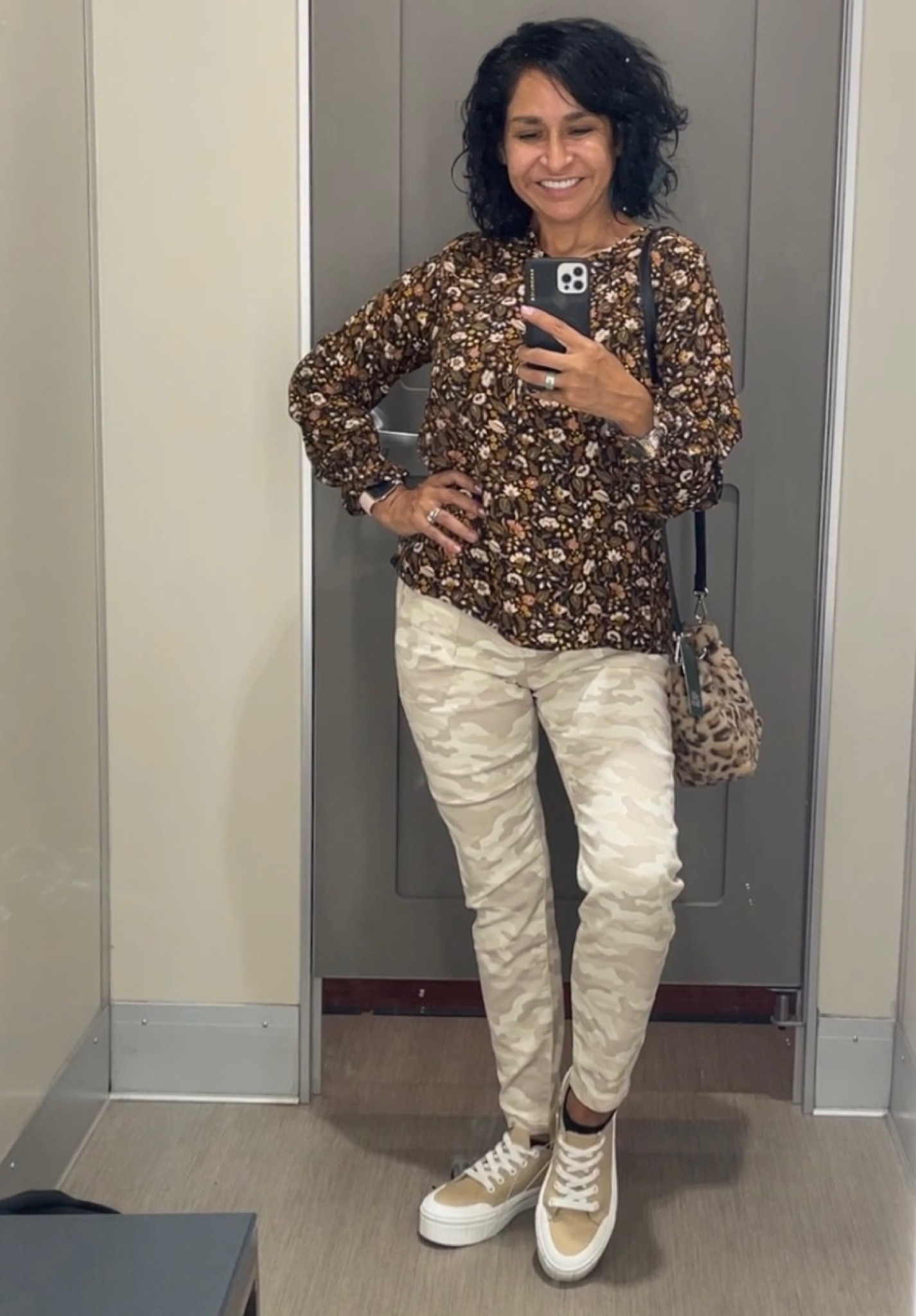 #camo #floral #animal #mixingprints #target #casual #affordablefashion #knoxrose #momstyle #everydayfashion #everydaystyle 

#LTKstyletip #LTKshoecrush