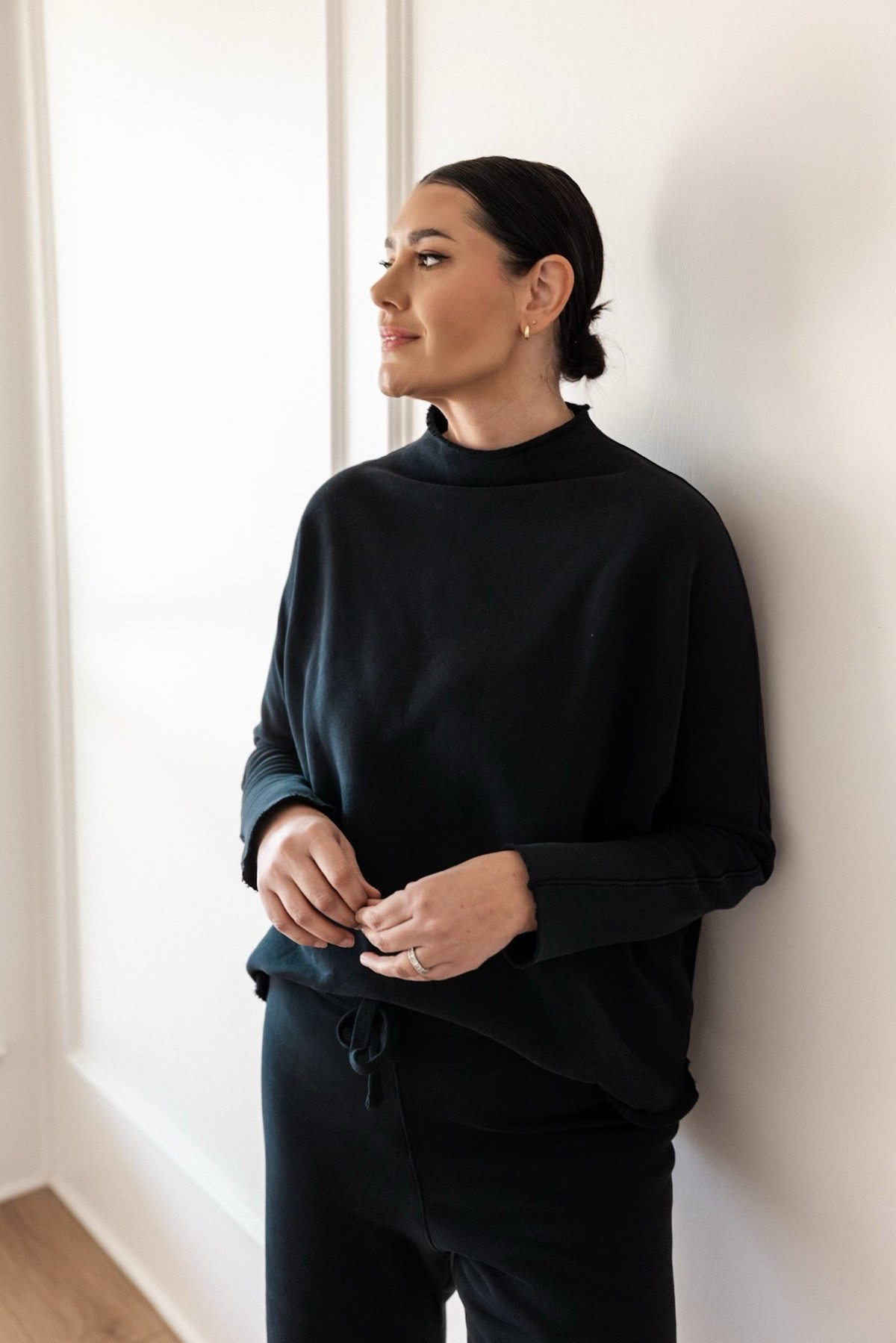 ONE DAY SALE! Can not recommend this Aspen Travel set enough! Would be absolutely perfect for travel too! I’m in the large and it’s a perfect fit! This is the black (classic) but I also love the navy! 25% off today only!! (I’ve linked two other sets I adore as well as the individual pieces of the set, too!!) Discount added in cart. 

#FrankandEileenPartner#WearLoveRepeat  @frankandeileen 

 #LTKHoliday #LTKSaleAlert