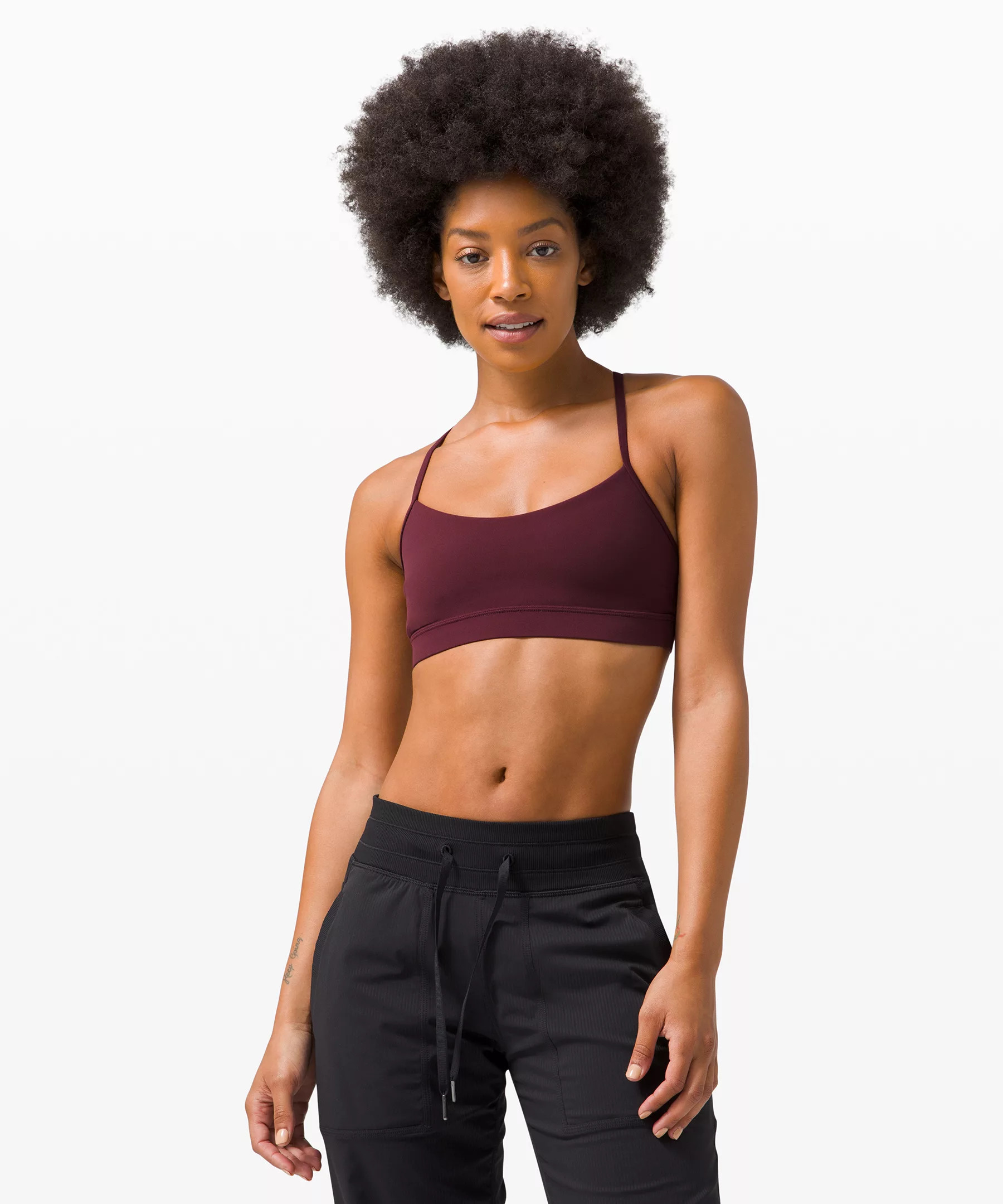 Flow Y Bra Nulu Light Support, B/C Cup | Lululemon (US)