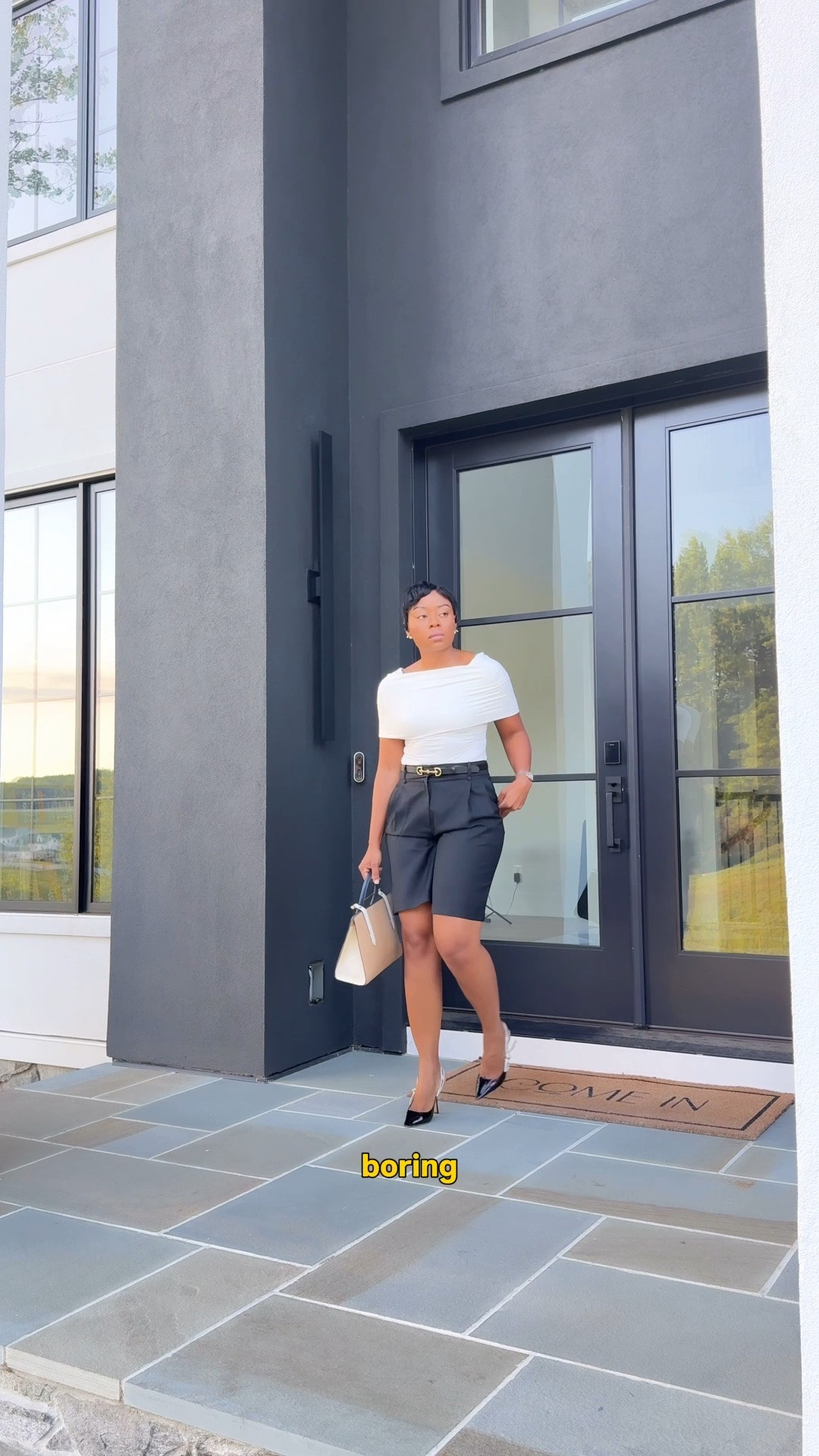 What to wear to work this summer without being boring yet simple and fun 😉