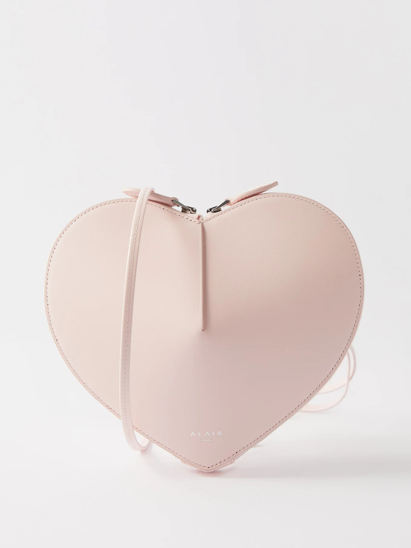 Le Cœur leather cross-body bag | Matches (US)