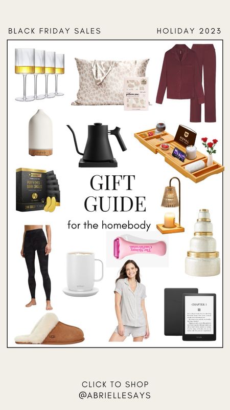 Gift guides for the homebody in your life! #blackfriday #gift #homebody #cozy

#LTKCyberWeek #LTKHoliday #LTKGiftGuide