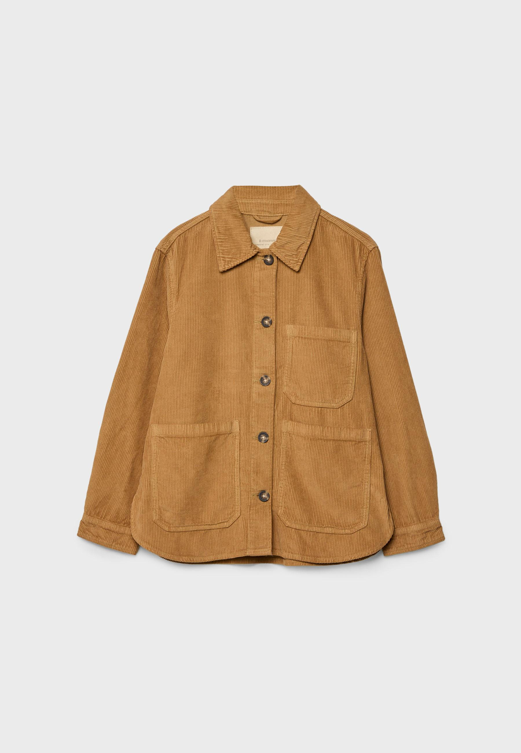 Giubbotto regular con tasche - Moda da donna | Stradivarius Italia | Stradivarius (IT)