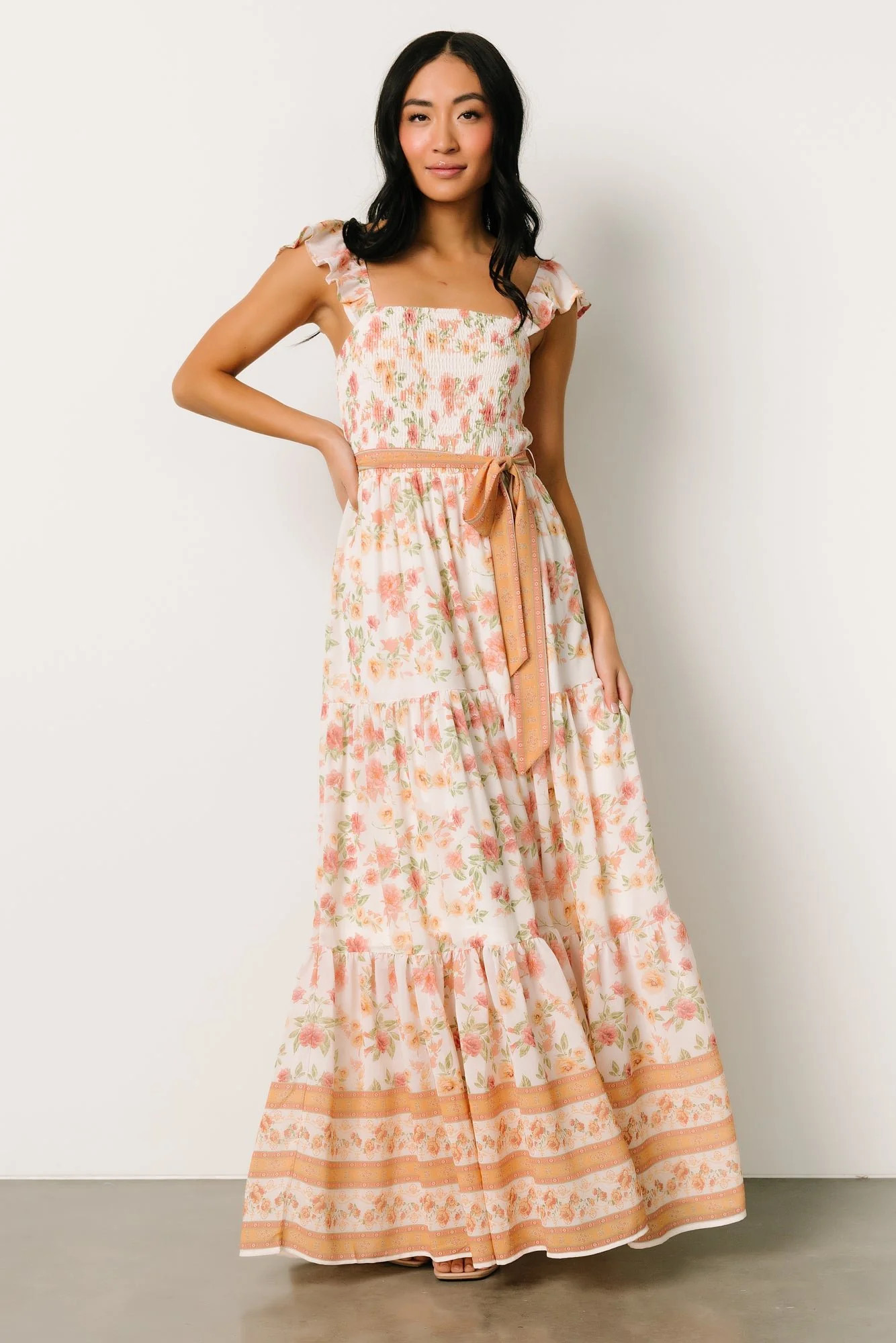Myrtle Maxi Dress | Baltic Born