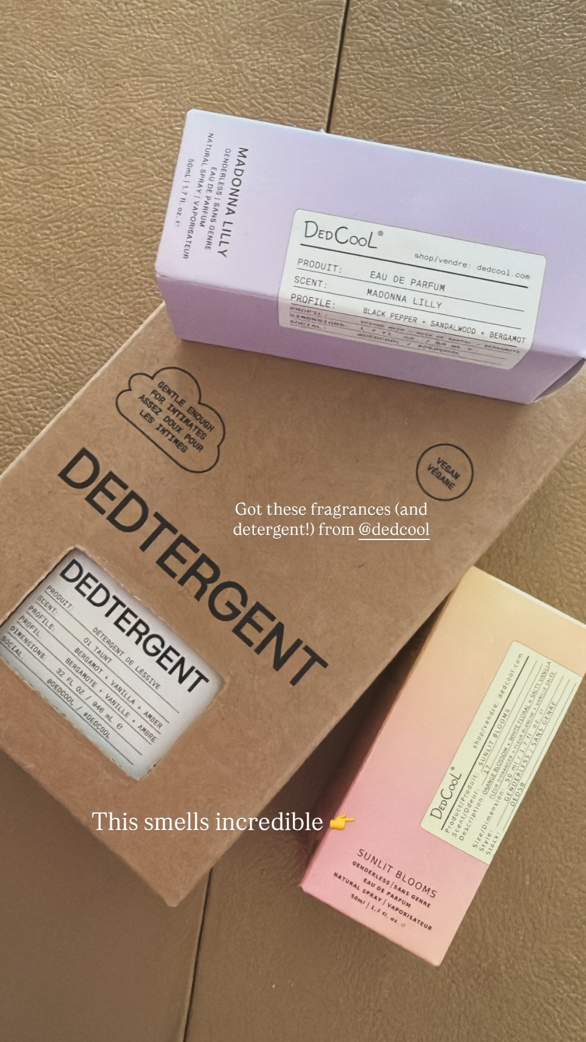 Omg this new scent - sunlit blooms - amazing! Me, my mom, and my aunt all wore it for Easter! Perfect if you want a floral fragrance that’s still warm and sunny, not old fashioned 

#LTKBeauty