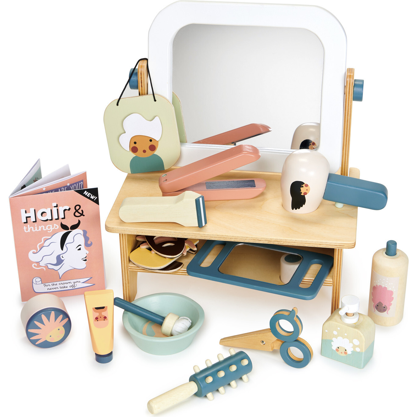 Hair Salon | Maisonette