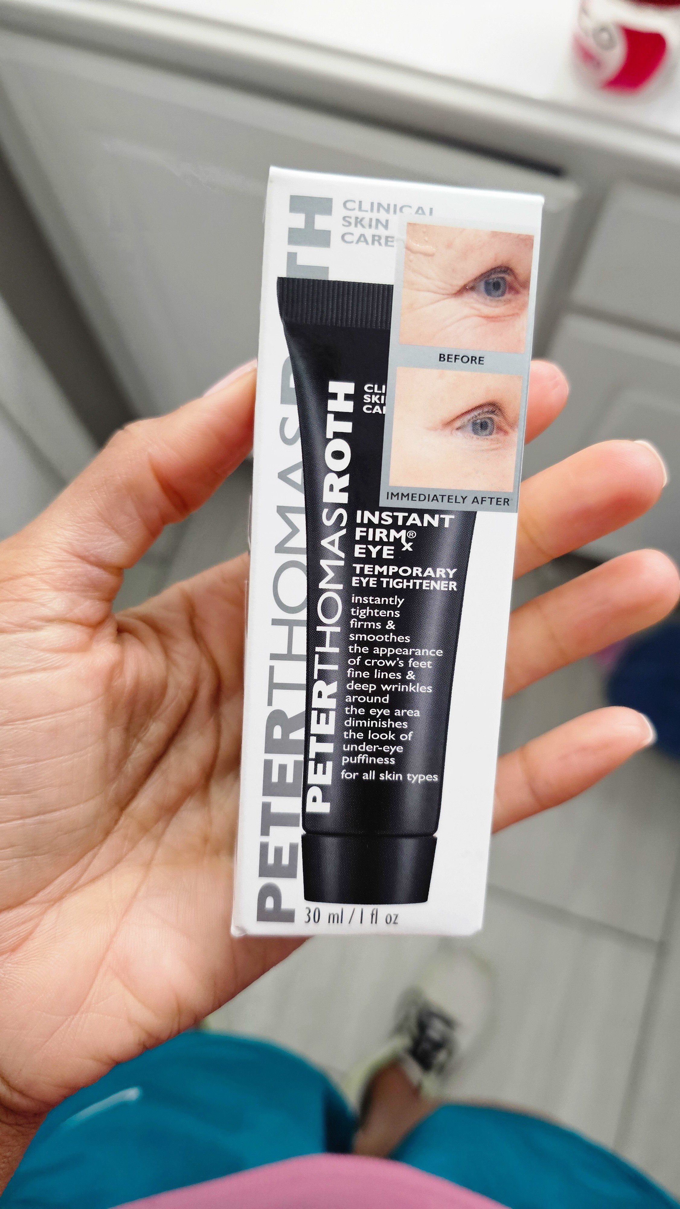 a miracle in a tube😆

#LTKOver40 #LTKHome #LTKBeauty