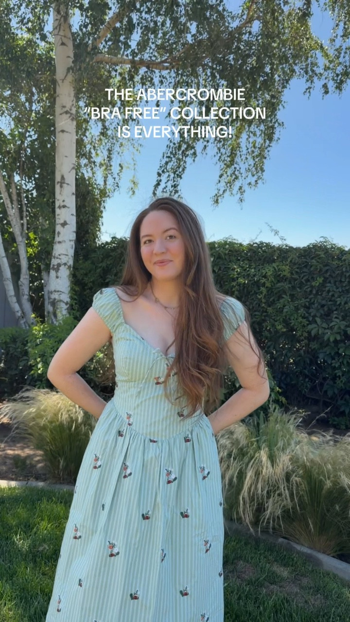 My favorite new dress!