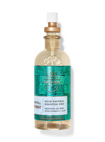 Aroma


Cucumber Cedarwood


Essential Oil Mist | Bath & Body Works