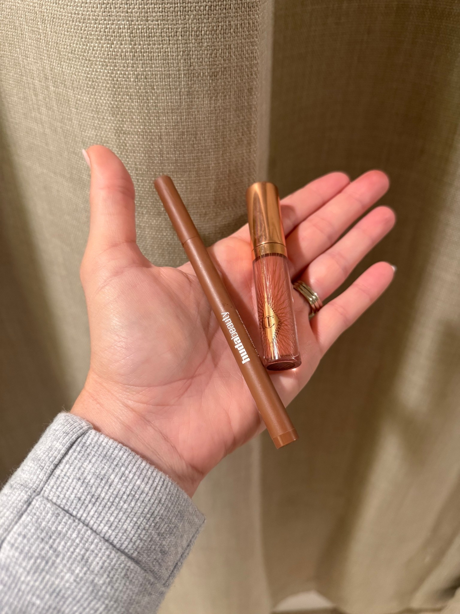 Current fave lip combo 

#LTKBaby #LTKgrwm #LTKFestival