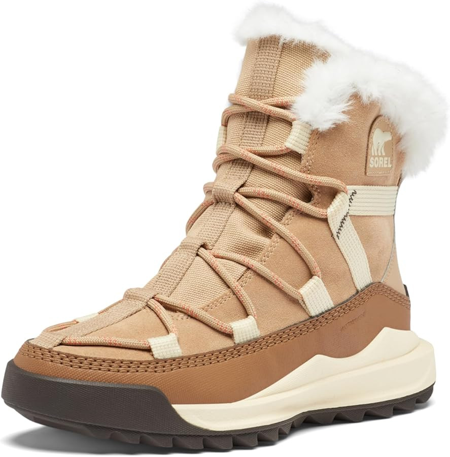 Sorel Women's Ona RMX Glacy Plus Waterproof Snow Boot | Amazon (US)