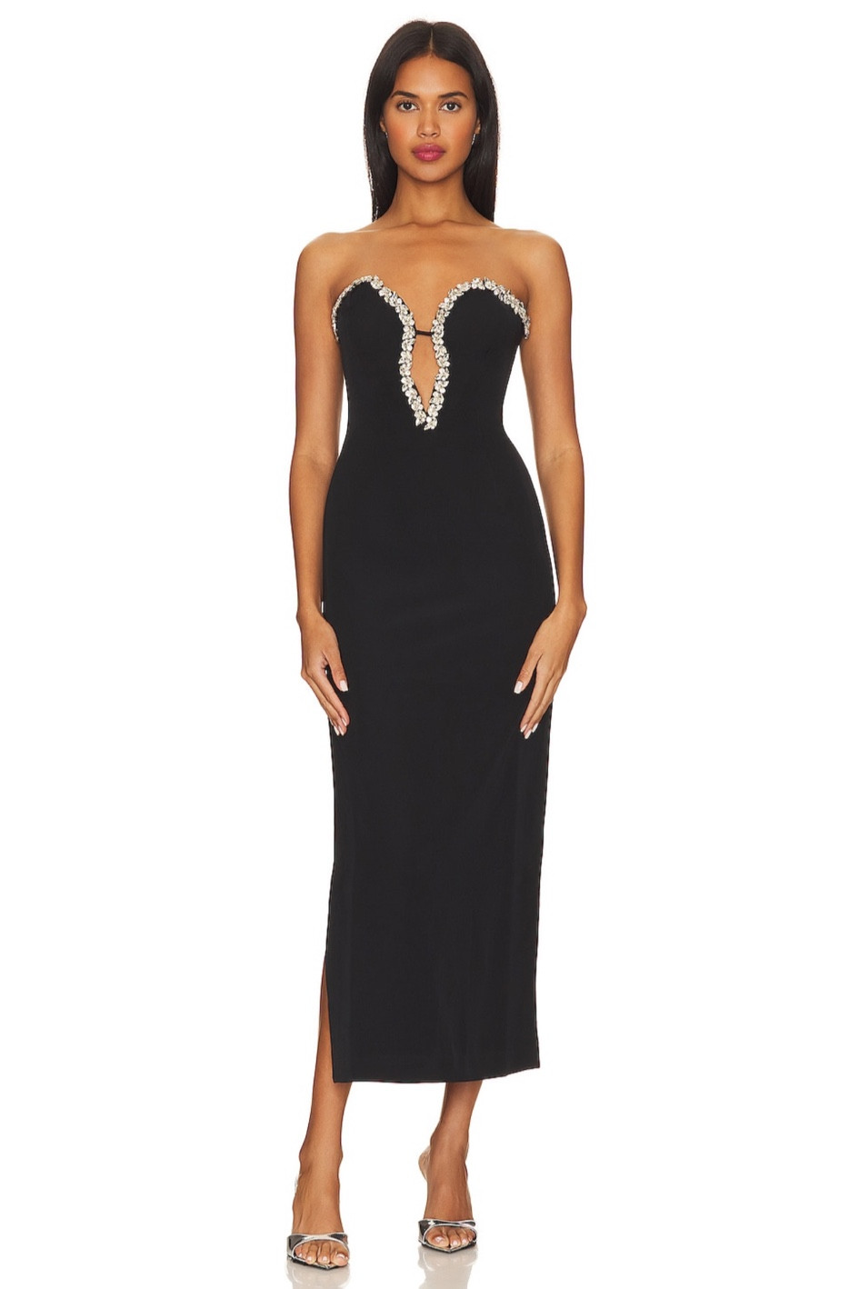 The perfect little black dress for the holidays! 

#LTKHoliday #LTKSeasonal #LTKwedding