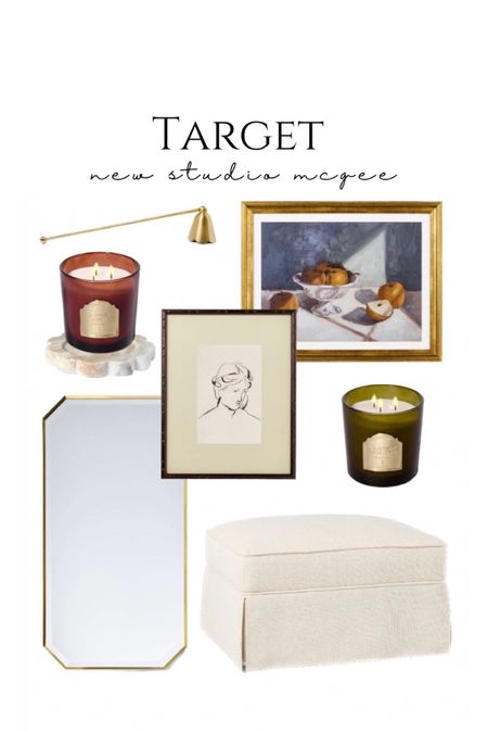 NEW studio mcgee collection just dropped at target! Target home decor threshold  

#LTKSaleAlert #LTKFindsUnder50 #LTKHome