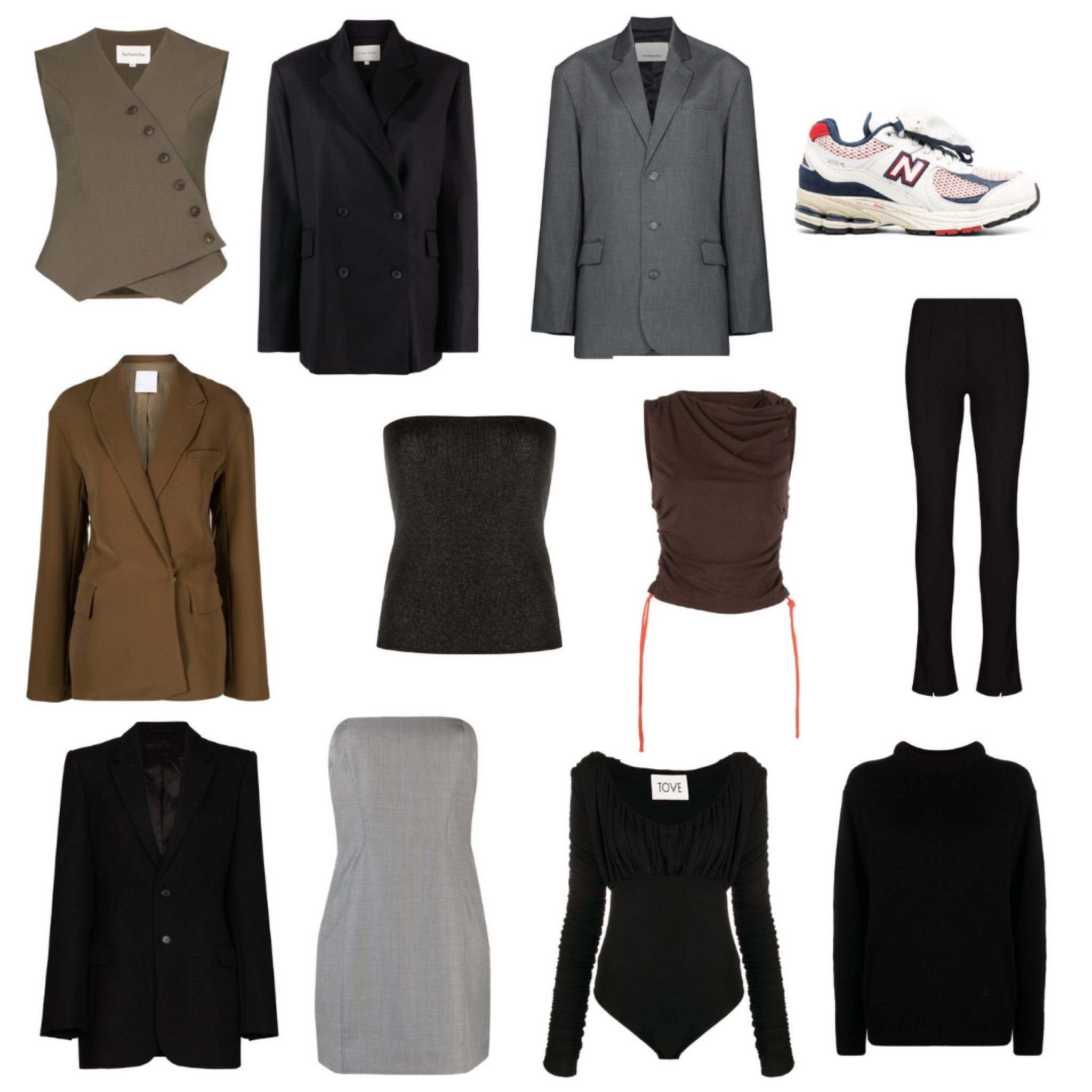 30% off Farfetch styles - For the city girl 🖤

#LTKsalealert #LTKSeasonal #LTKstyletip