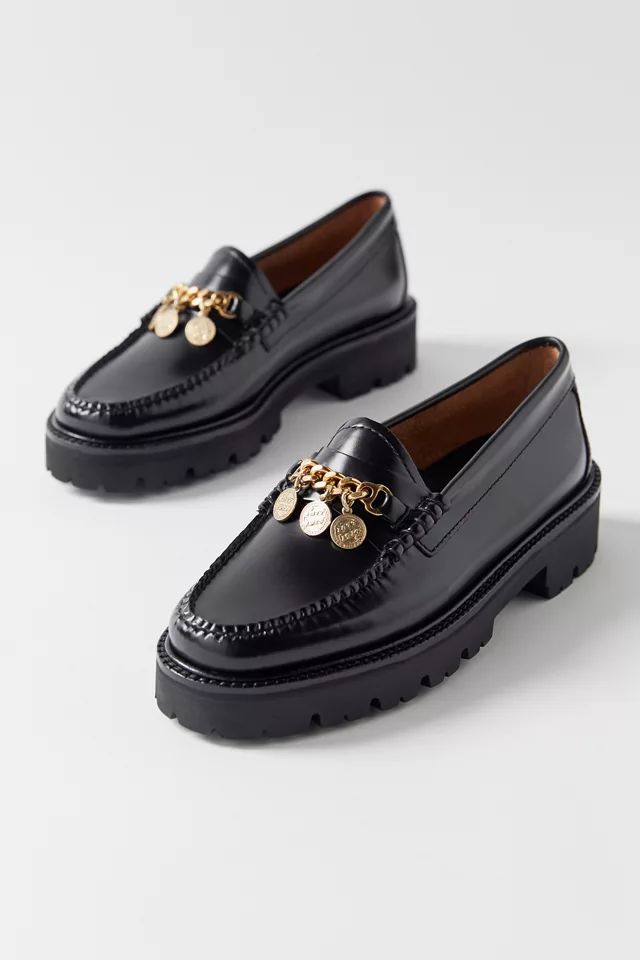 Bass Weejuns Charm Super-Lug Loafer | Urban Outfitters (US and RoW)