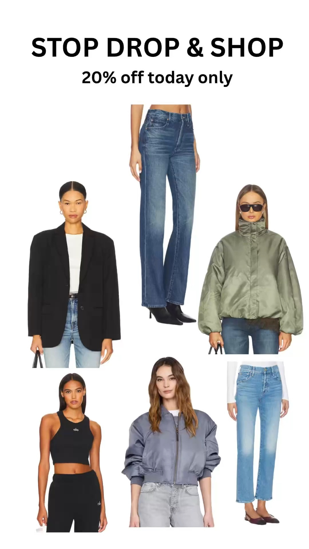 Get shopping ladies- sizes are going to sell out quickly!

#LTKSpringSale