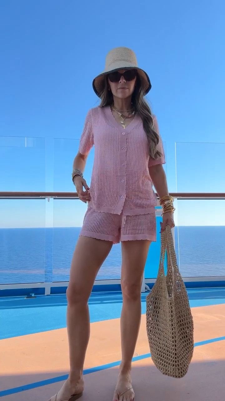 Love this @Amazon coverup! Under $40 for the set and looks so cute and put together. 


#LTKTravel #LTKFindsUnder50 #LTKSummerEdit