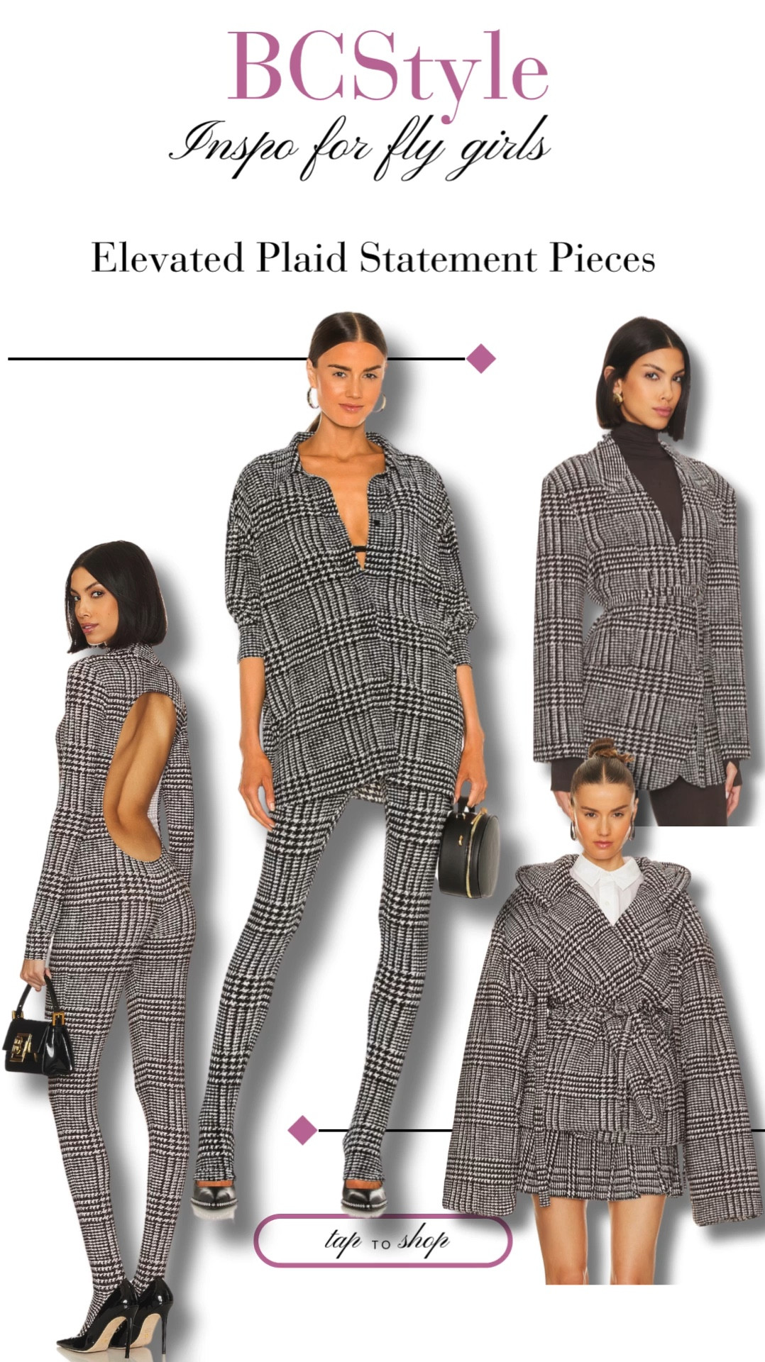 Sister Norma did a thing with this collection and I want them alllllll! 

#LTKStyleTip