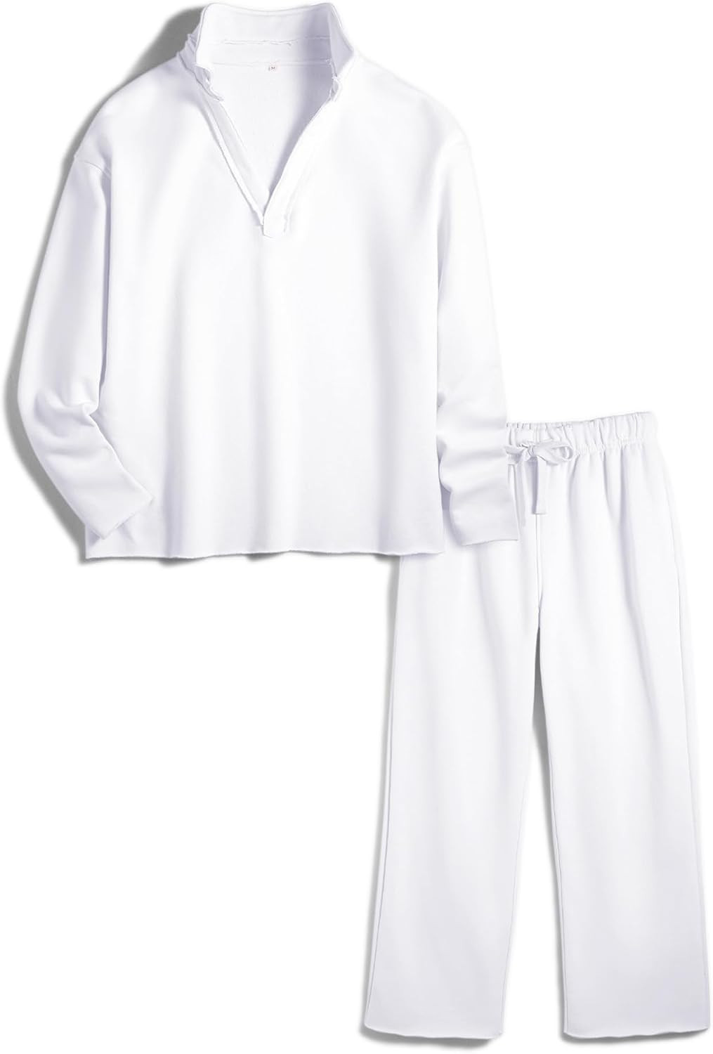 Women's Carmel Tracksuit 2 Piece Set - Patrick Pullover Sweatshirt & Catherine Sweatpants - Casual Lounge Set | Amazon (US)
