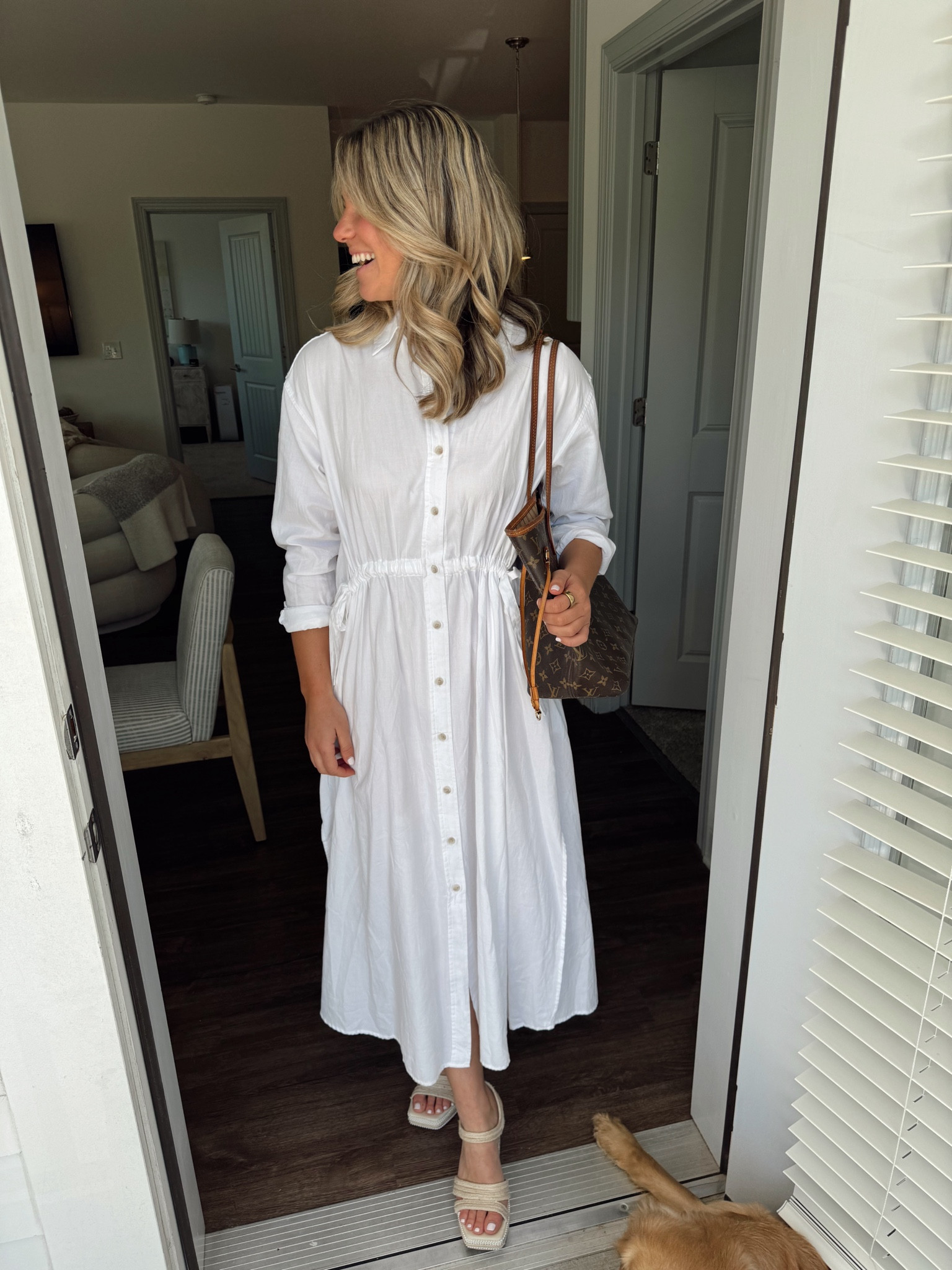 White target dress | bridal dress | vacation dress | summer dress 

#LTKstyletip #LTKSeasonal #LTKfindsunder50