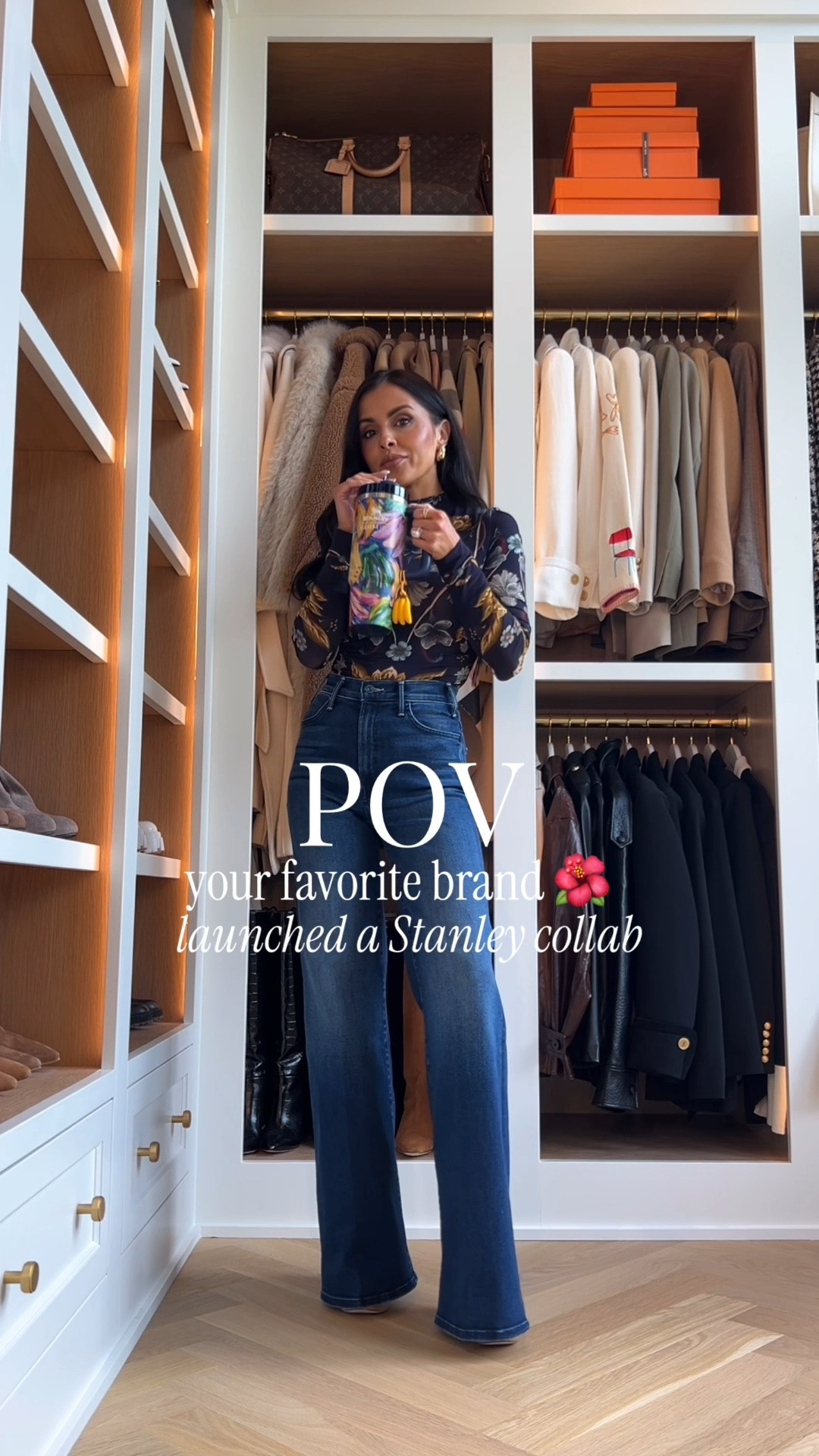 The latest Stanley collab is with my favorite brand Farm Rio! So many fun pieces. I love the 30 and 40 oz tumblers and the mini cooler backpack! They’d make great gifts too!
@stanley1913_brand #stanleypartner

#LTKOver40 #LTKSeasonal #LTKmomlife