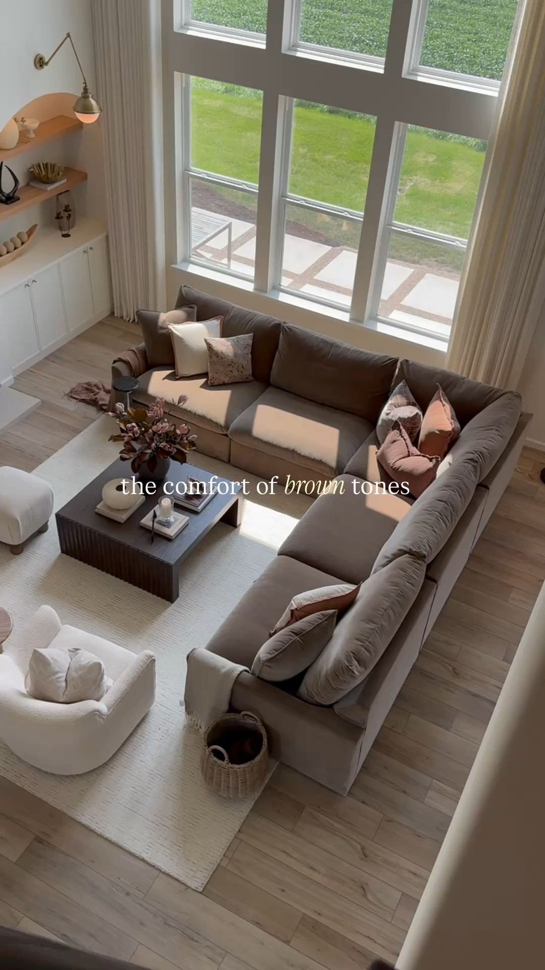 My home speaks brown fluently🤎✨ and it brings me so joy 🥲

#LTKdayinmylife #LTKstorytime #LTKSeasonal