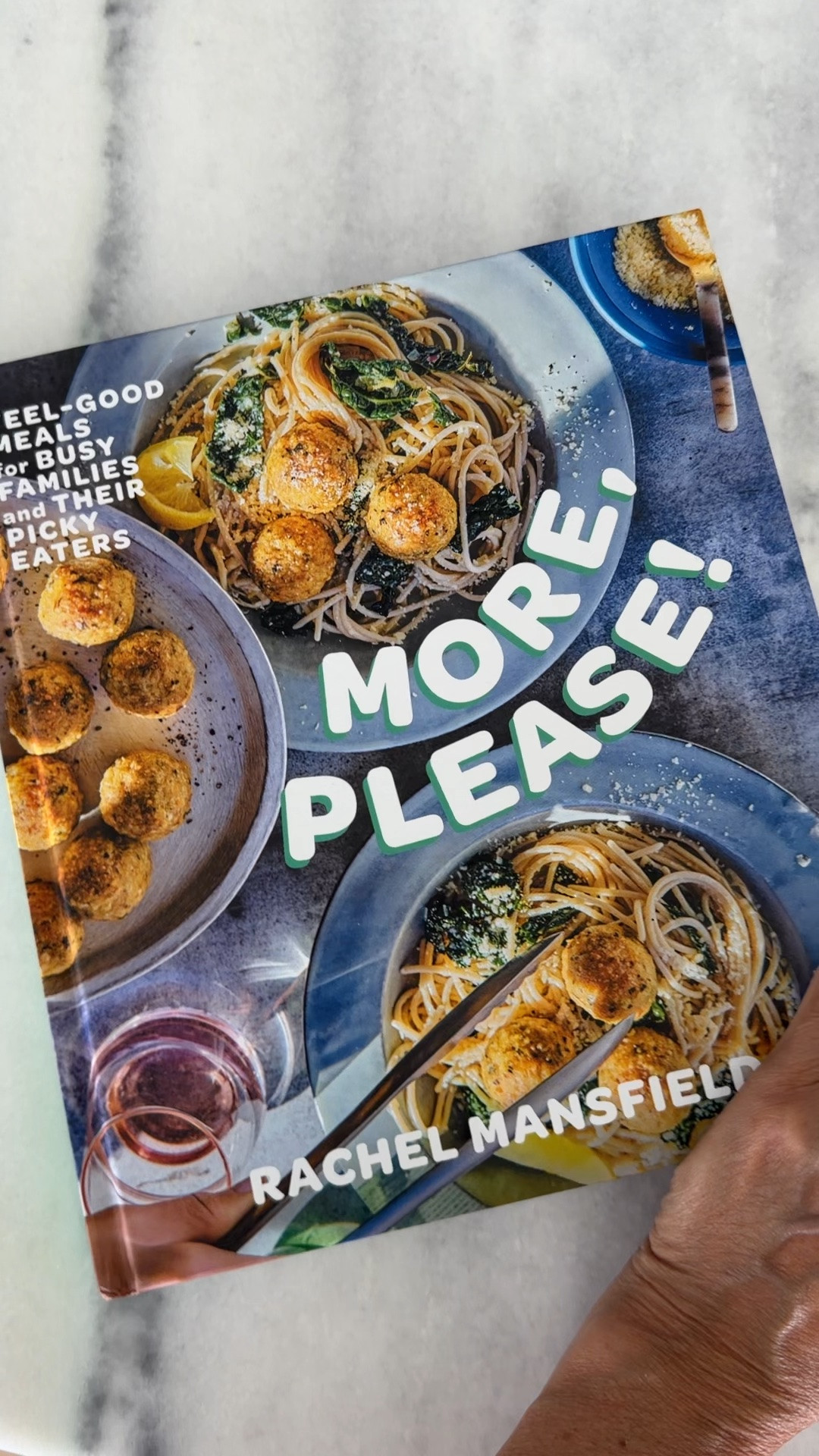 More, Please Cookbook for picky eaters and their families.

#LTKfoodie #LTKHome