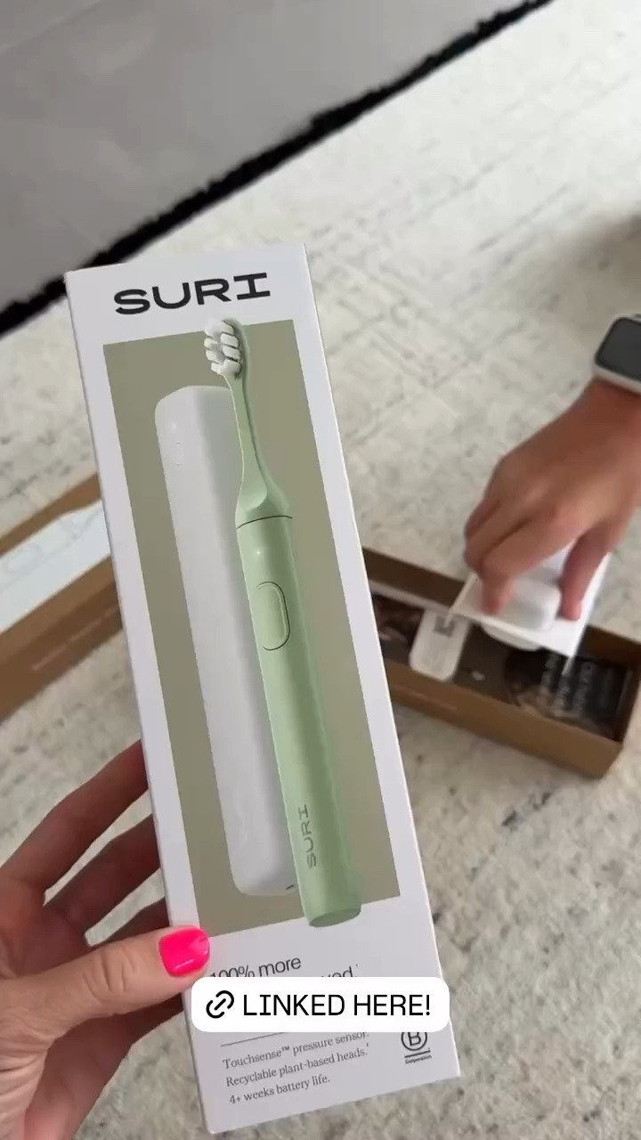 All my kids use electric toothbrushes and we love this one!