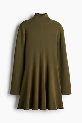 Rib-knit Dress | H&M (US + CA)