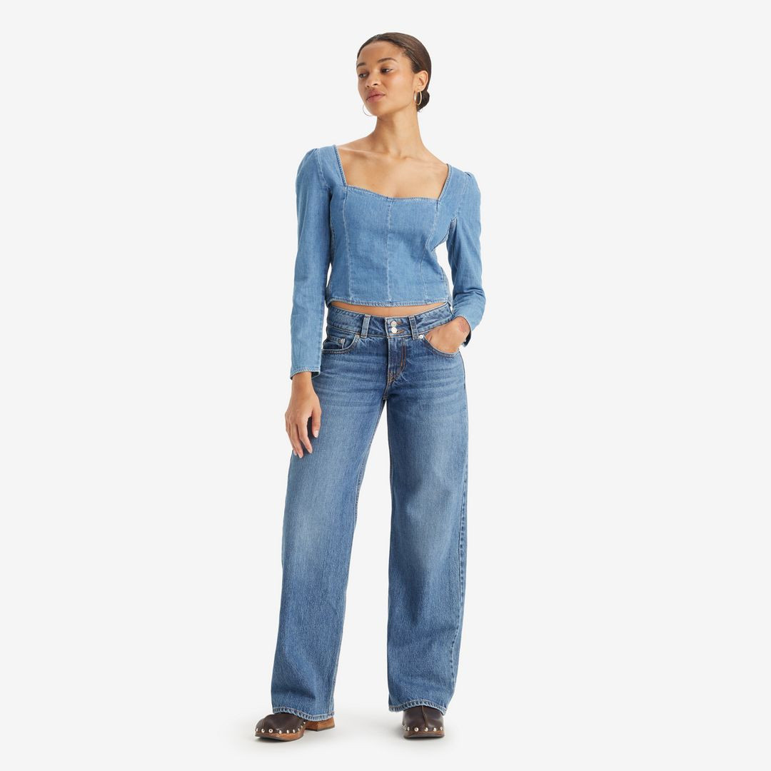 Levi's Superlow Women's Jeans 31x32 | Levi's US