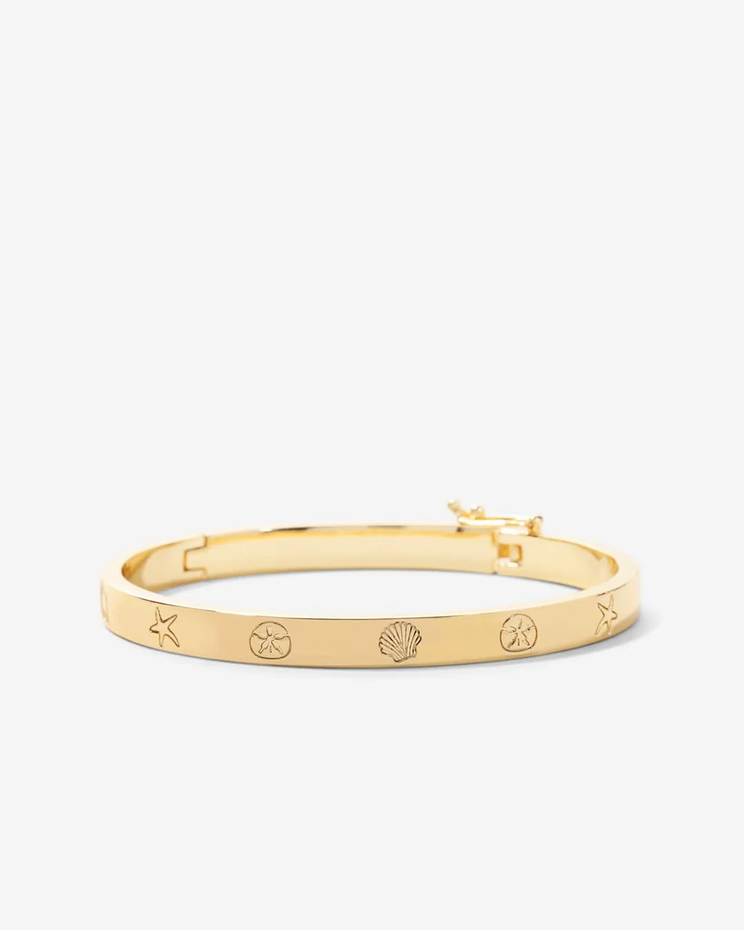 Sea Seeker Hinged Bracelet | Bryan Anthonys | Bryan Anthonys