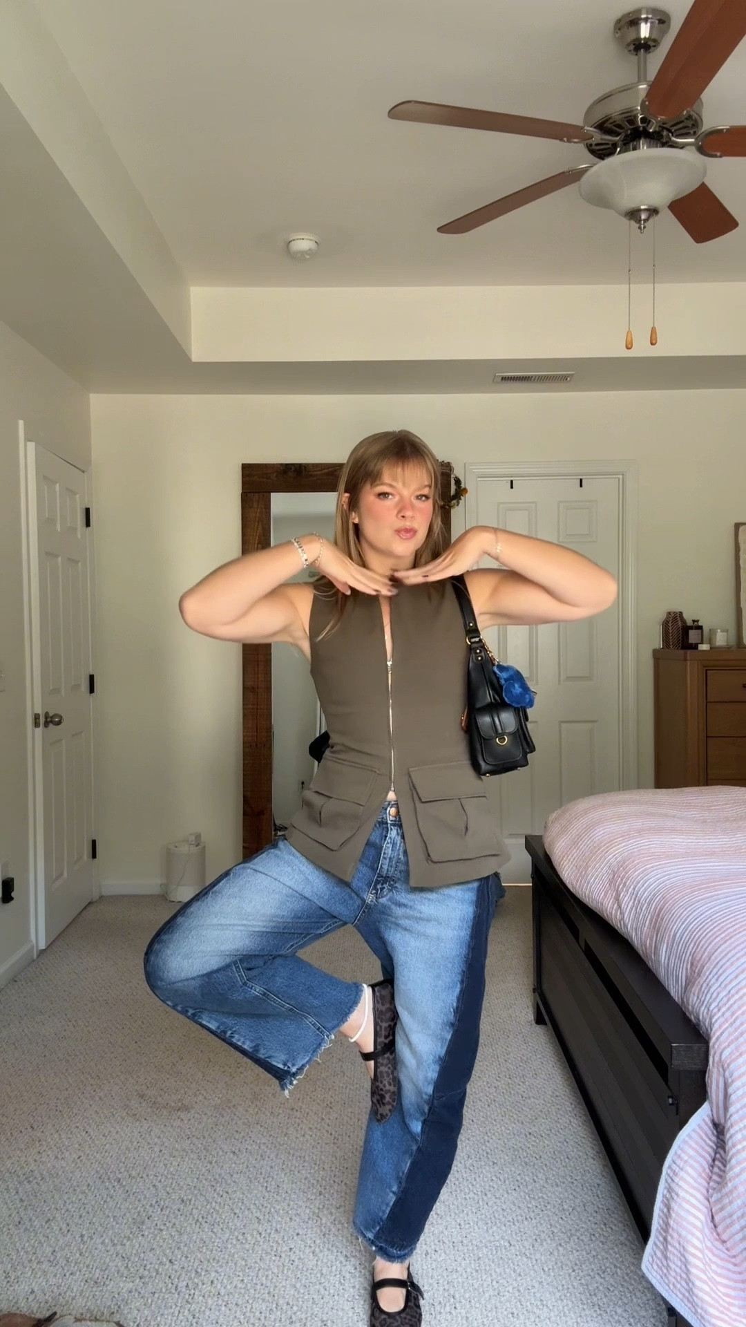 OOTD ❤️ 

#LTKBeauty #LTKFindsUnder100 #LTKStyleTip