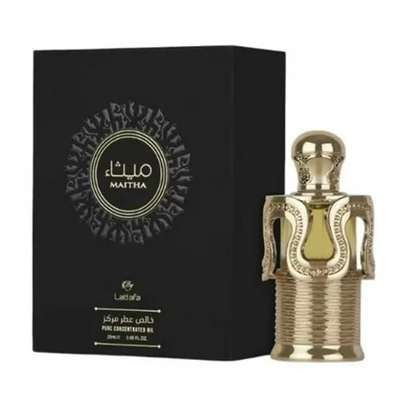 Lattafa Unisex Attar Maitha Perfume Oil 0.67 oz Fragrances 6290360599656 | Walmart (US)