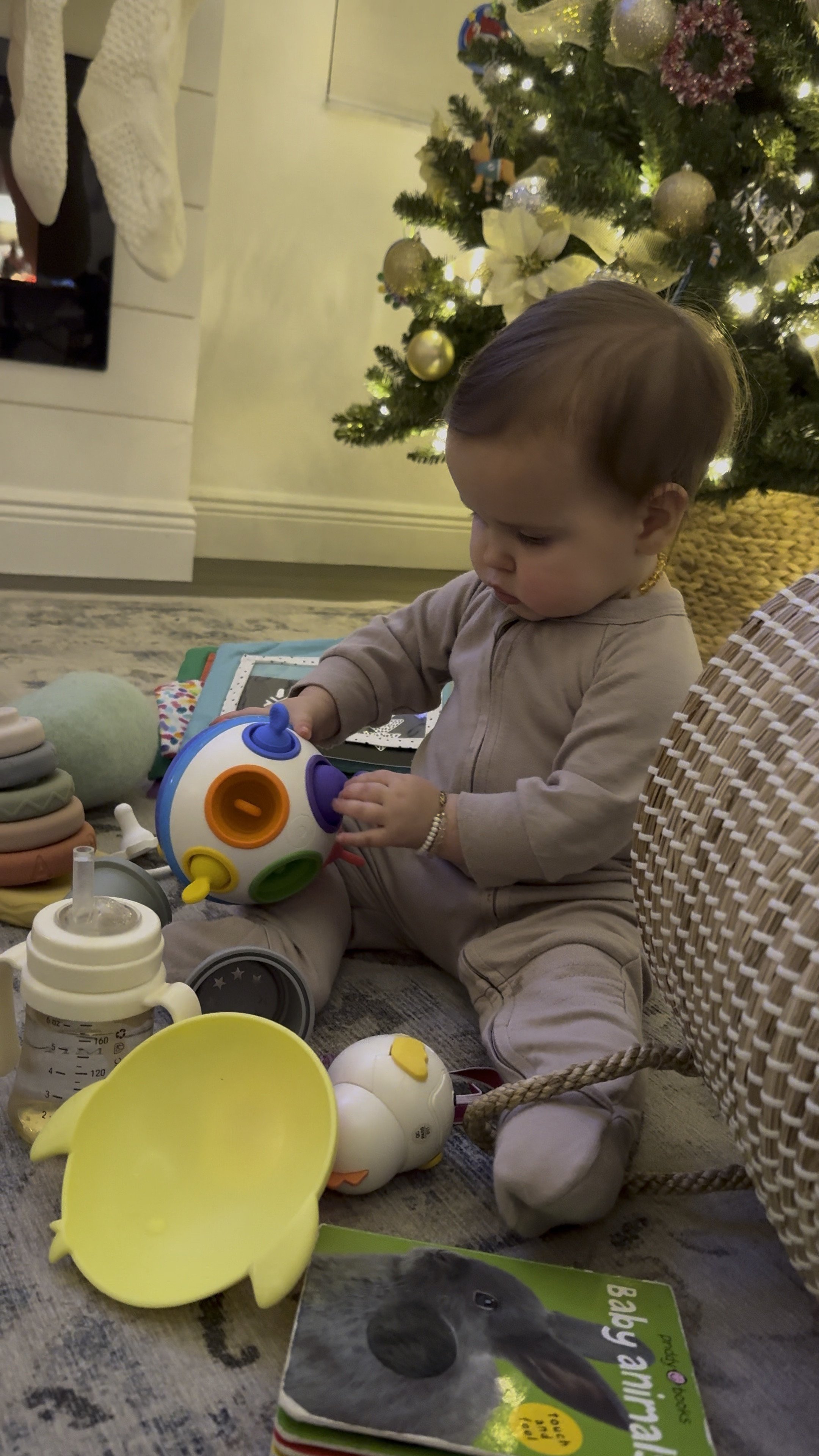 Fun sensory toy Layla loves & more linked we love! 

#LTKFindsUnder50 #LTKBaby #LTKGiftGuide