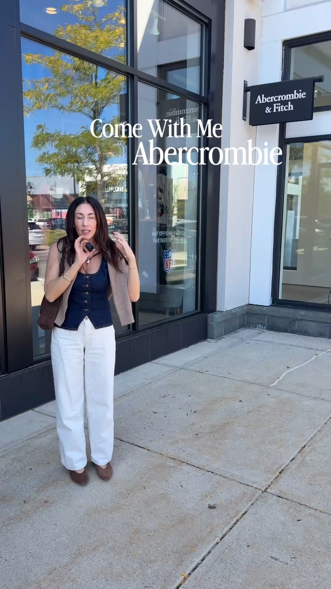 @abercrombie come
Shop with me!

#LTKootd #LTKSaleAlert #LTKSeasonal