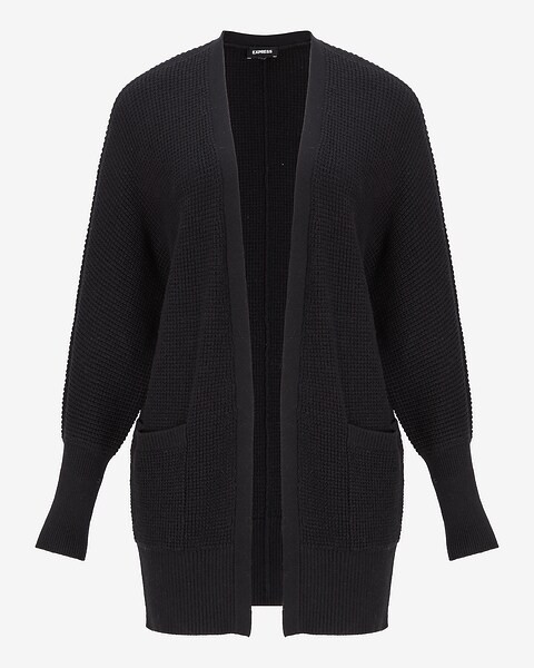 Dolman Sleeve Cardigan | Express