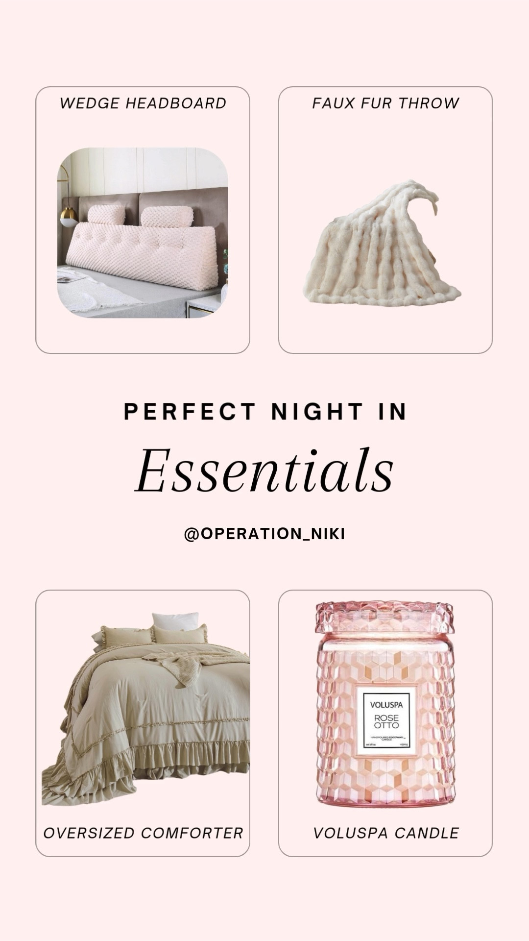 From soft throws to warm lighting—these cozy home essentials are basically a hug for your space. 🕯️☕

#LTKSeasonal #LTKHome #LTKActive