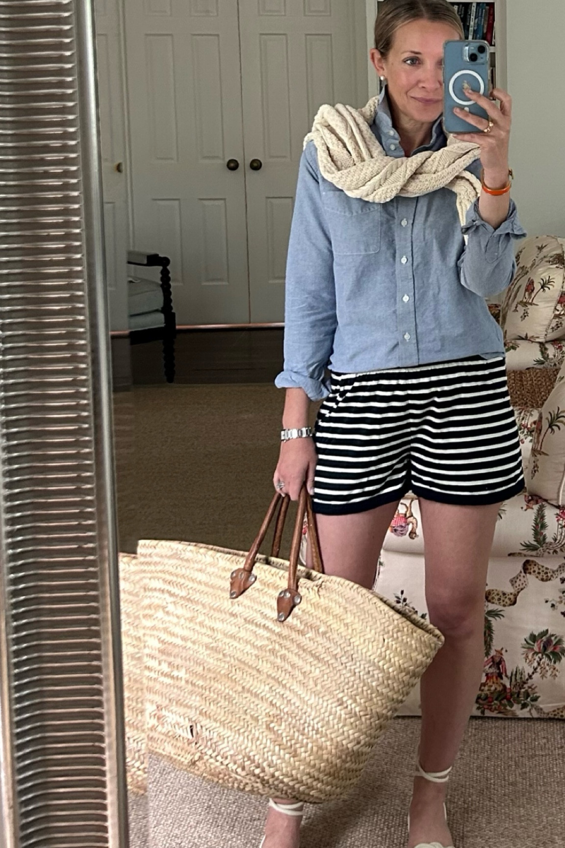 Nautical AF

#LTKSeasonal #LTKStyleTip