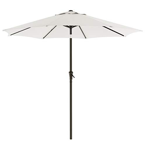 9 ft Outdoor Table Umbrella | Songmics