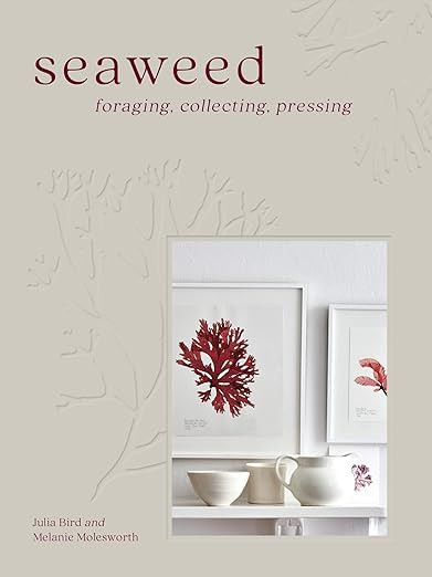 Seaweed: The sustainable 2023 guide to our oceans with crafts, foraging, collecting and pressing | Amazon (CA)
